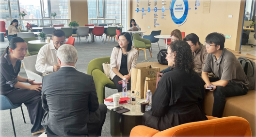 AI+出海共探拉美市场新机遇，嘉乐盈科技出海易Chuhaiyi出席长三角制造业出海实战峰会